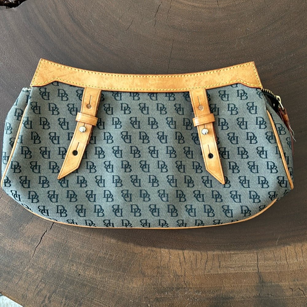 Vintage Dooney Clutch
